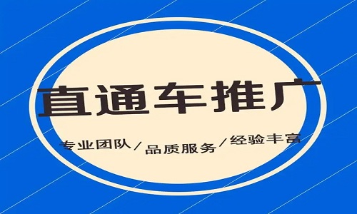 <b>淘宝店铺哪些情况下可以直通车推广？</b>