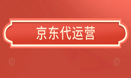 <b>京东代运营公司</b>