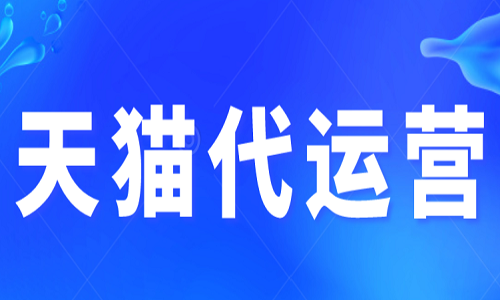 <b>天猫代运营公司</b>