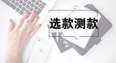 <b>淘宝代运营：专业运营总结不为人知的选款测款方法</b>